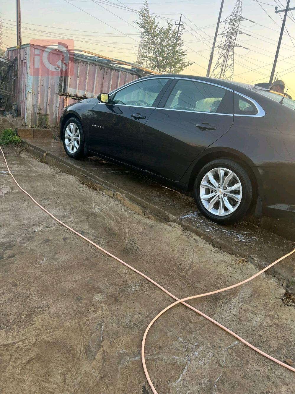 شێڤرۆلێت مالیبۆ